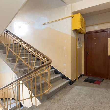 Chmielna City View Studio Daire Varşova Dış mekan fotoğraf