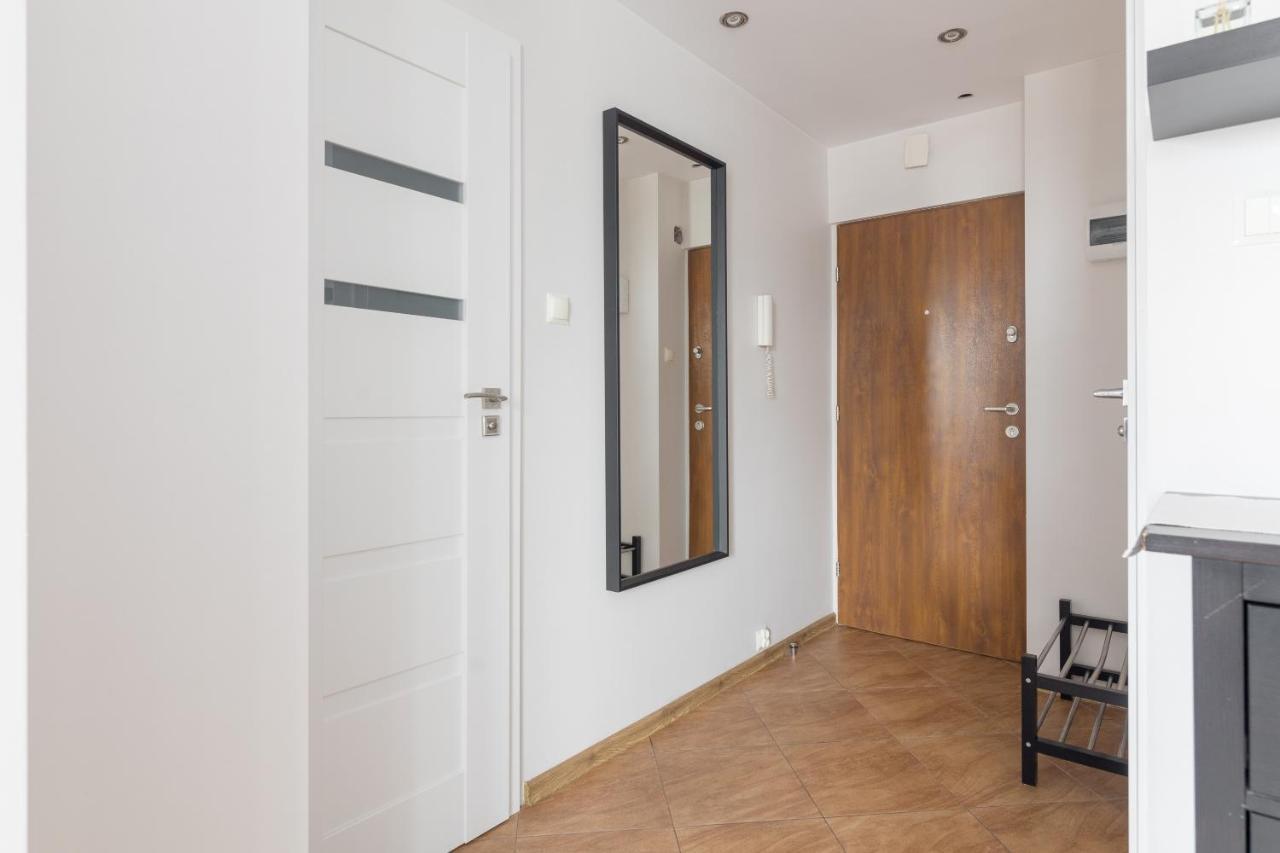 Chmielna City View Studio Daire Varşova Dış mekan fotoğraf
